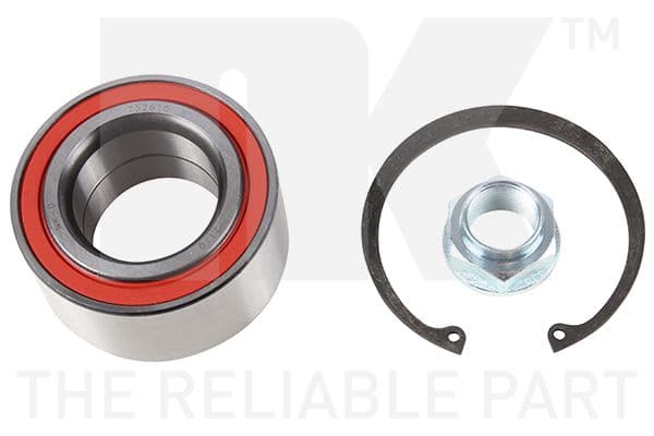 Rulment roata NK 752610