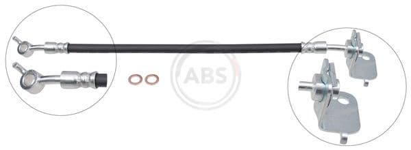 Furtun frana ABS SL 1692