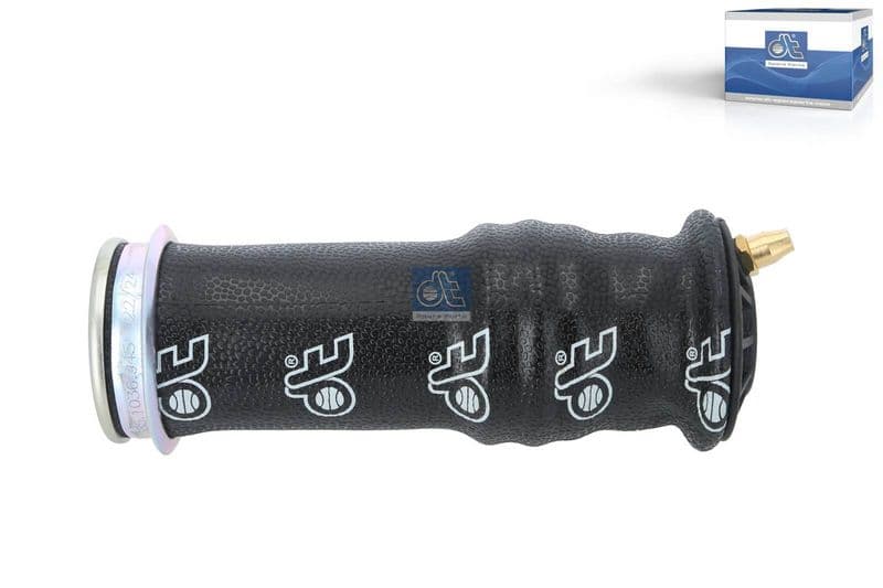Burduf, suspensie cabina sofer DT Spare Parts 1.22945