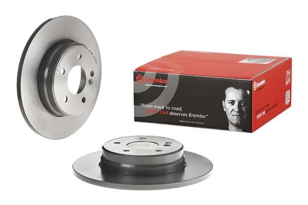 Disc frana BREMBO PRIME LINE - UV Coated 08.9175.11