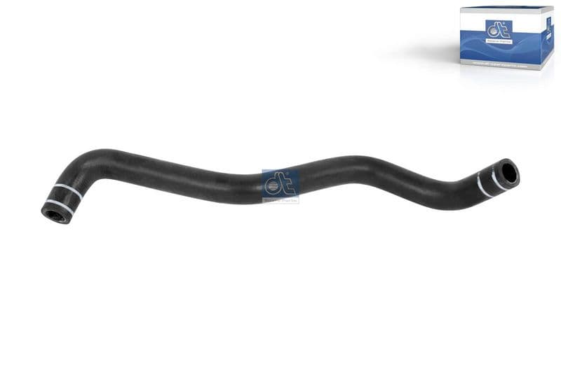 Furtun radiator DT Spare Parts 4.81112