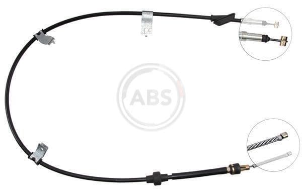 Cablu, frana de parcare ABS K15707