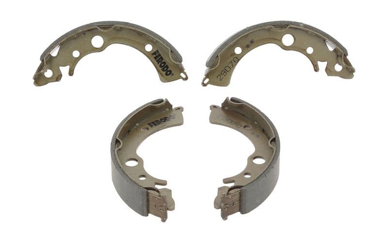 Set saboti frana FERODO PREMIER FSB204