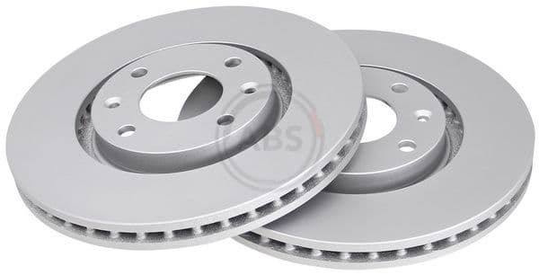 Disc frana ABS 17338