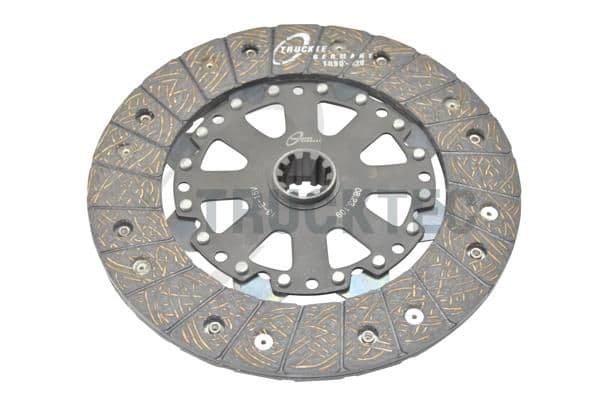 Disc ambreiaj TRUCKTEC AUTOMOTIVE 08.23.109
