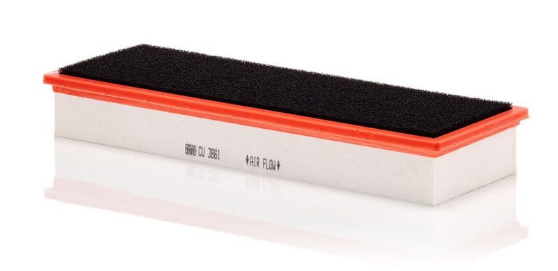 Filtru, aer habitaclu MANN-FILTER CU 3861