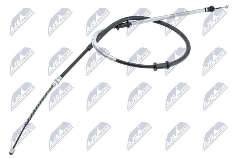 Cablu, frana de parcare NTY HLR-FT-004