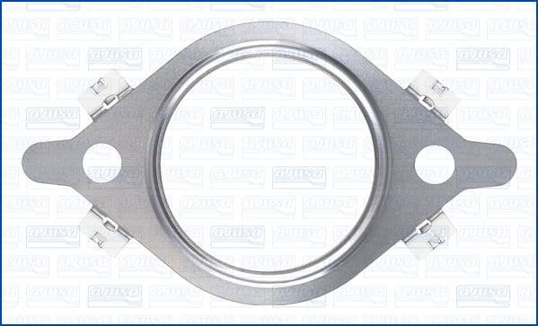 Garnitura, racord evacuare AJUSA MULTILAYER STEEL 01480300