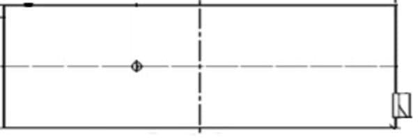 Cuzinet bielă MAHLE 227 PL 10219 000