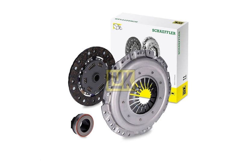 Set ambreiaj Schaeffler LuK RepSet 623 0365 10