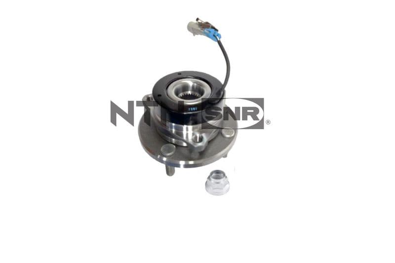 Set rulment roata SNR R190.06