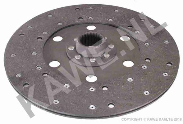 Disc ambreiaj KAWE 3452