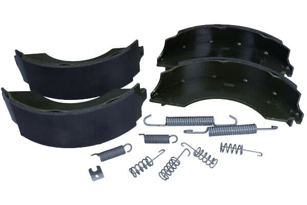 Set saboti frana, remorca MAXGEAR 19-3632