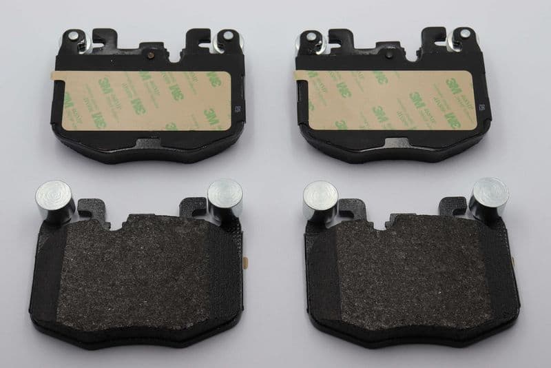 set placute frana,frana disc FERODO PREMIER ECO FRICTION FDB5581