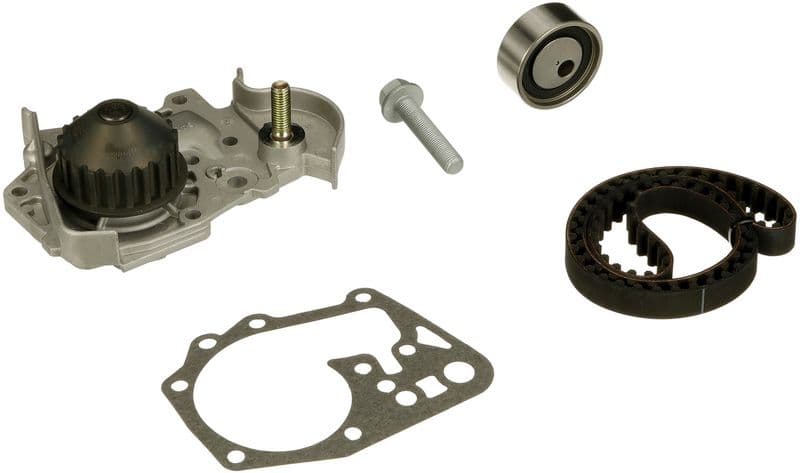 Set pompa apa + curea dintata GATES PowerGrip™ KP15473XS