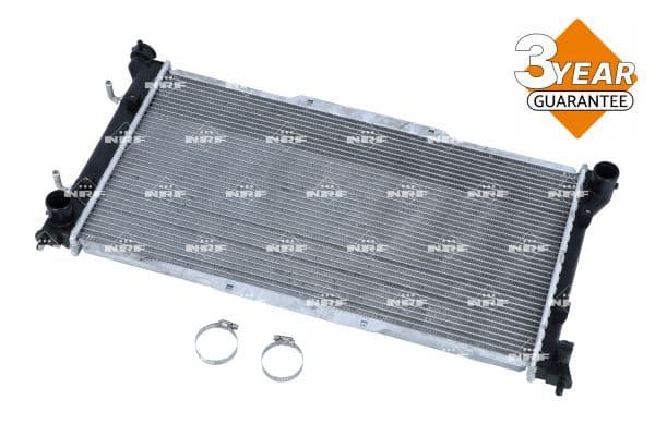 Radiator, racire motor NRF EASY FIT 53783
