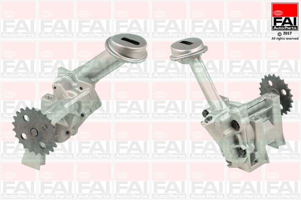 Pompa ulei FAI AutoParts OP293