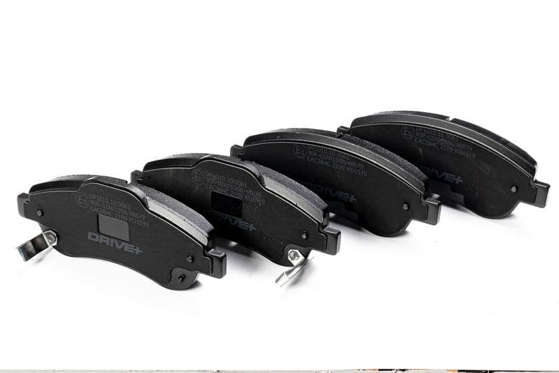 set placute frana,frana disc DR!VE+ DP1010.10.0061