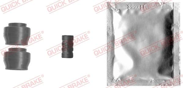 Set accesorii, etrier frana QUICK BRAKE 113-1407