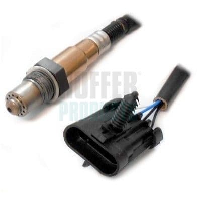 Sonda Lambda MEAT & DORIA 7481567
