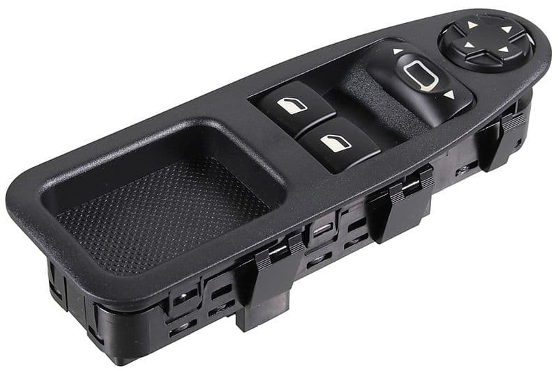 comutator,macara geam METZGER AUTOTEILE 0916939