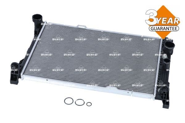 Radiator, racire motor NRF EASY FIT 58335