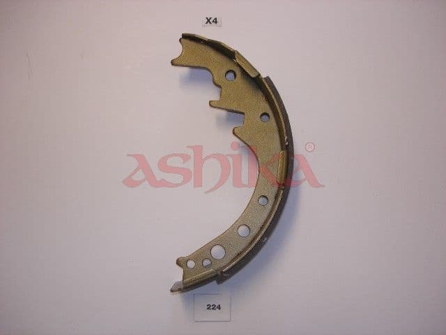 Set saboti frana ASHIKA 55-02-224