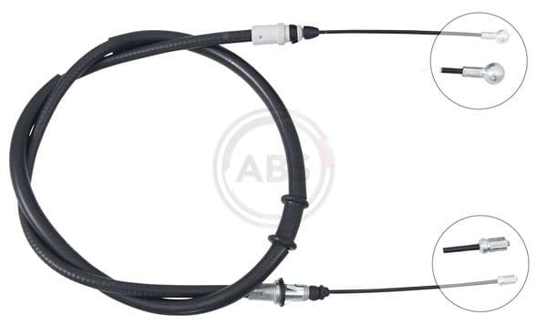 Cablu, frana de parcare ABS K17593