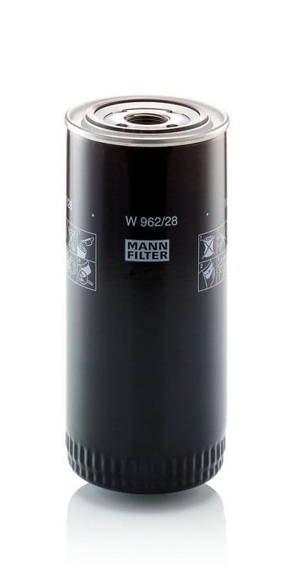 Filtru ulei MANN-FILTER W 962/28