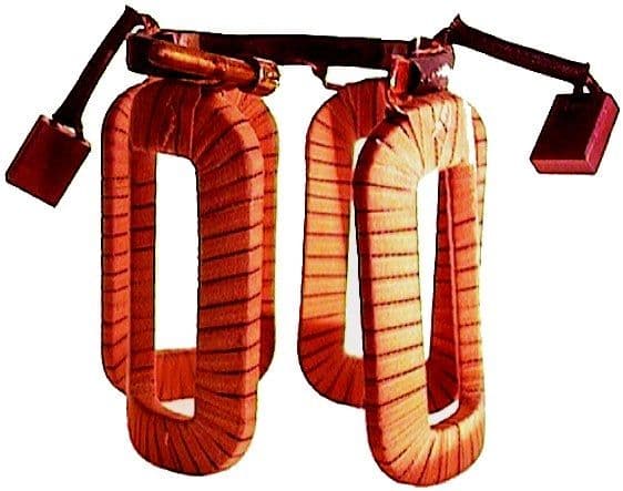 Lagar colector, electromotor