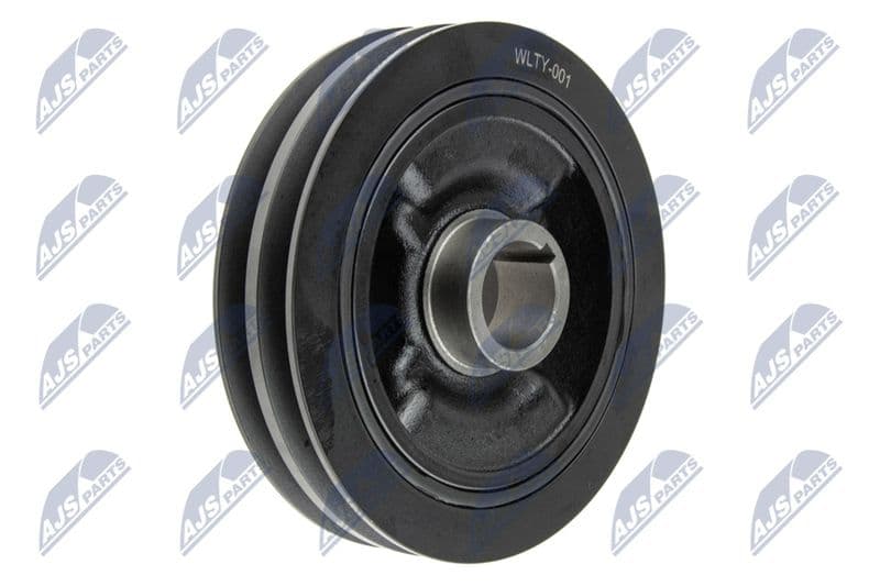 Fulie curea, arbore cotit NTY RKP-TY-001