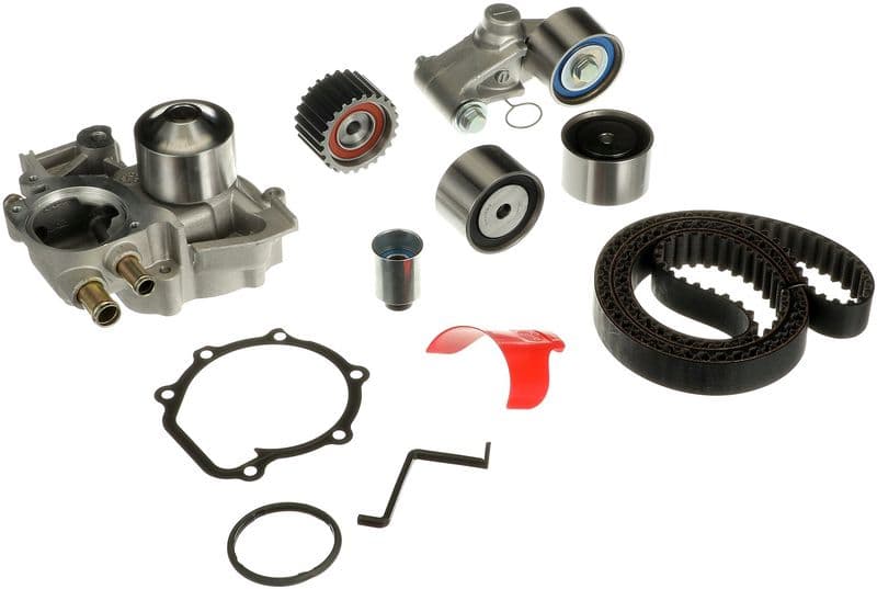 Set pompa apa + curea dintata GATES PowerGrip™ KP15612XS-1