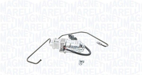 Unitate supapă, agregat hidraulic (cut. viteze autom.) MAGNETI MARELLI 023000008010