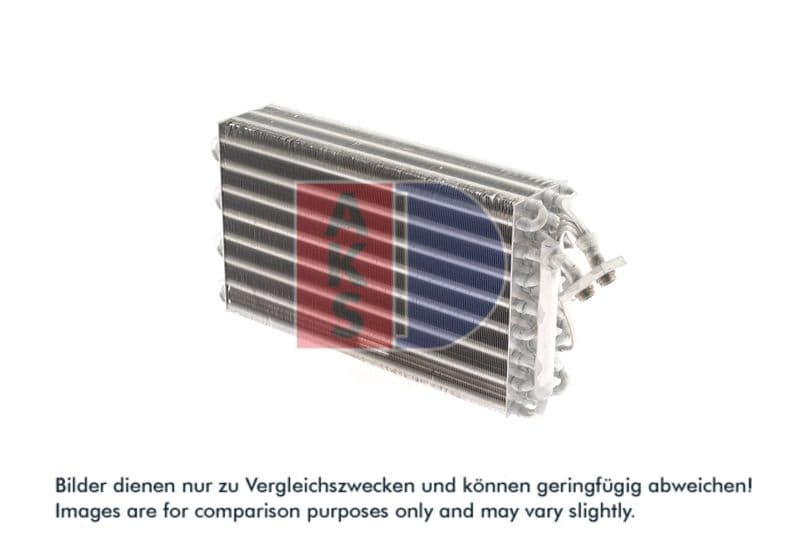 Evaporator, aer conditionat AKS DASIS 825005N