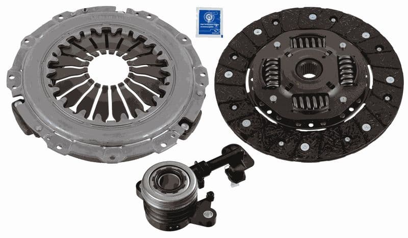 Set ambreiaj SACHS Kit plus CSC 3000 990 489