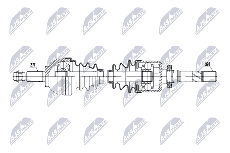 Planetara NTY NPW-RE-239