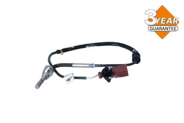 Senzor, temperatura gaze evacuare NRF EASY FIT 707319