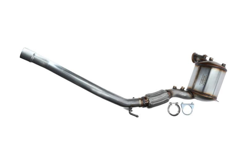 Filtru funingine/particule, sist.de esapament KAMOKA 8010043