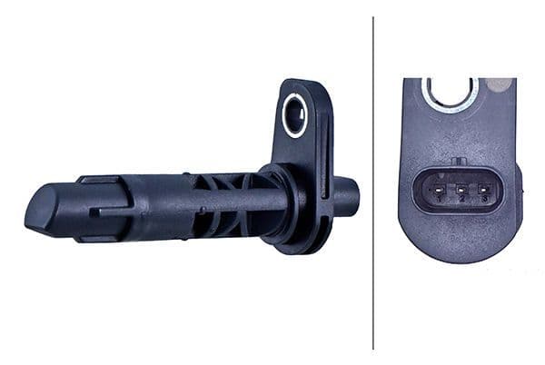 Senzor impulsuri, arbore cotit HELLA 6PU 009 168-831
