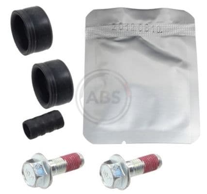 Set bucsi de ghidaj, etrier frana ABS 55138