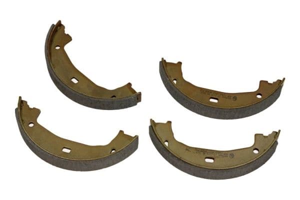 Set saboti frana, frana de mana MAXGEAR 19-1072