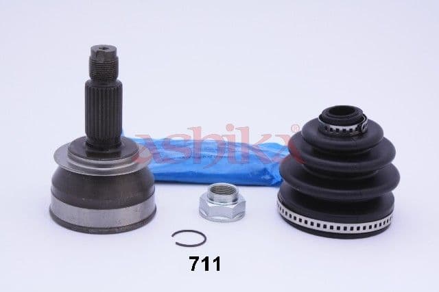Set articulatie, planetara ASHIKA 62-07-711