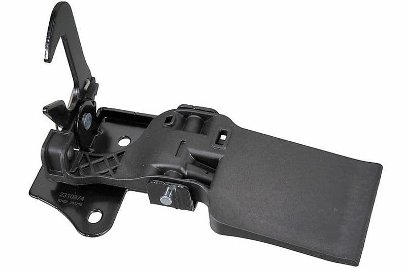 Cârlig de siguranță, închizătoare capotă motor METZGER AUTOTEILE 2310874
