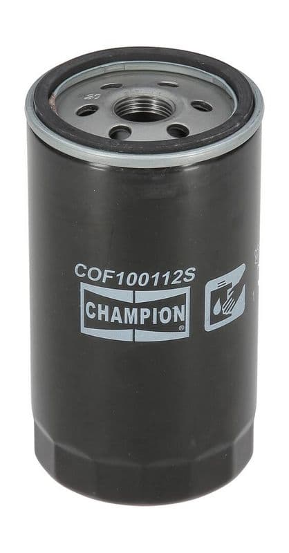 Filtru ulei CHAMPION COF100112S