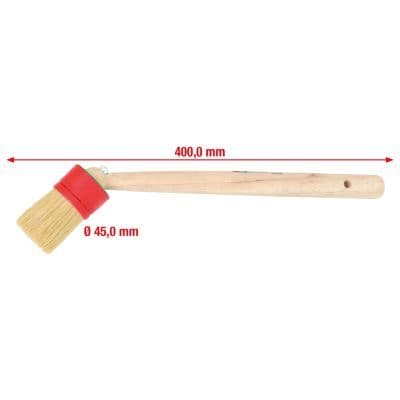 Pensula, pasta montat anvelope KS TOOLS 100.4020