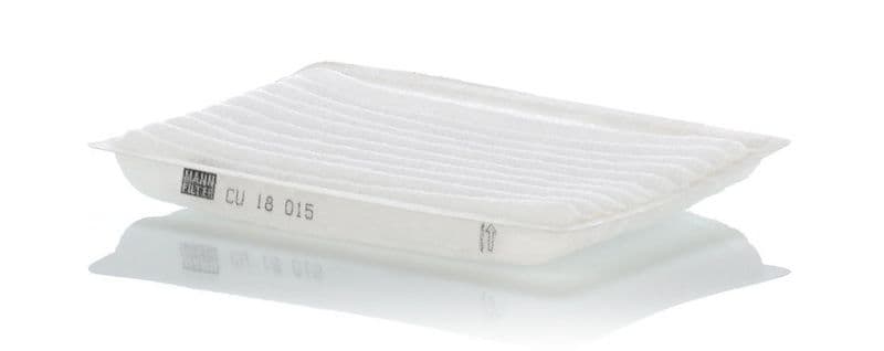Filtru, aer habitaclu MANN-FILTER CU 18 015