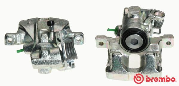Etrier frana BREMBO ESSENTIAL LINE F 85 024