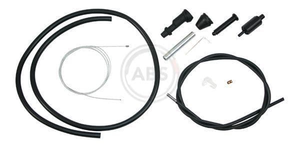 Cablu acceleratie ABS K34020