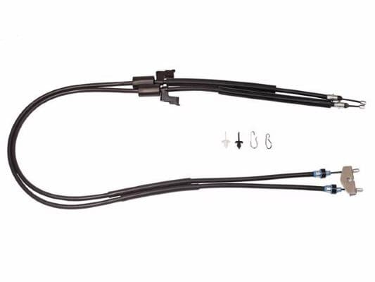 Cablu, frana de parcare MTR 12118925