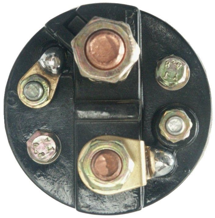 Solenoid, electromotor HC-Cargo F 032 231 251